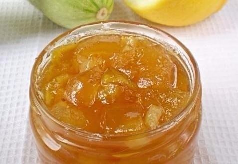 Кабачковое варенье (солнечные цукаты) Кабачковое варенье (солнечные цукаты)