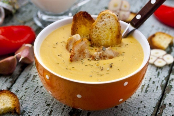 ТОП-5 вкусных рецептов супа ТОП-5 вкусных рецептов супа