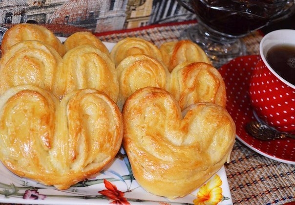 Творожные плюшки. Творожные плюшки.