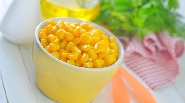 КУКУРУЗА КОНСЕРВИРОВАННАЯ КУКУРУЗА КОНСЕРВИРОВАННАЯ