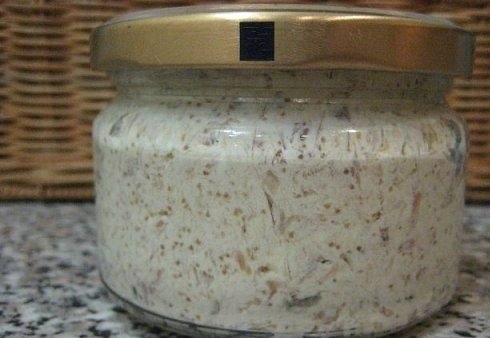 Масло селёдочное Масло селёдочное