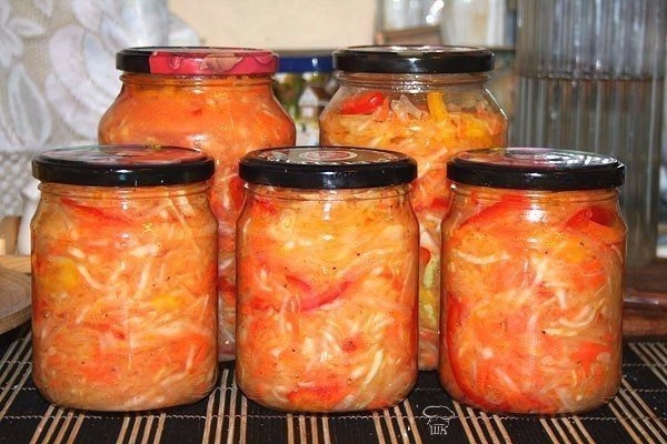 САЛАТ "ОГОНЕК" САЛАТ "ОГОНЕК"