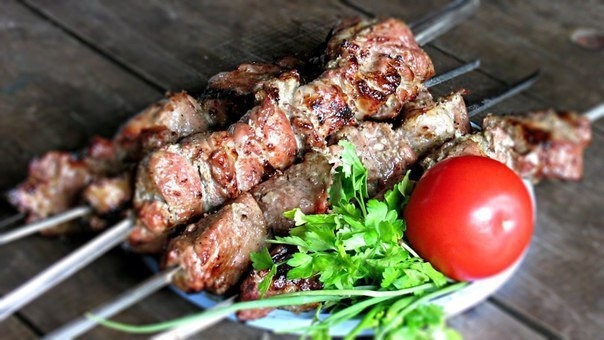 Горчичный маринад для шашлыка Горчичный маринад для шашлыка