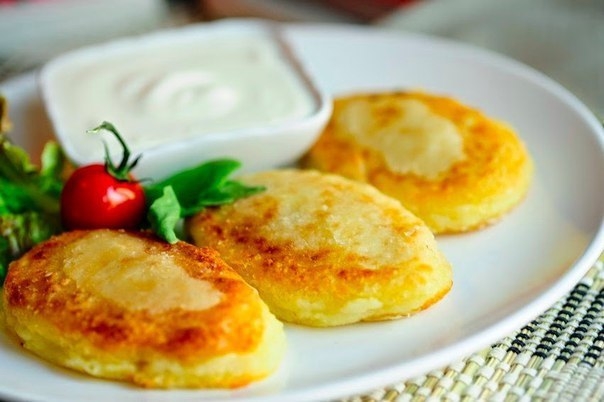 Картофельные зразы с капустой (постные) Картофельные зразы с капустой (постные)