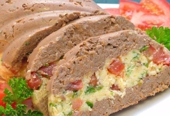 Паштет с куриной печенью и сыром Паштет с куриной печенью и сыром