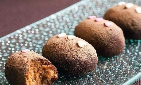 Пирожное "Шоколадная картошка" Пирожное "Шоколадная картошка"