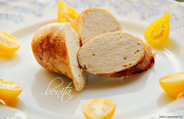 Сардельки из курогрудки: ни капли лишнего жира! Сардельки из курогрудки: ни капли лишнего жира!