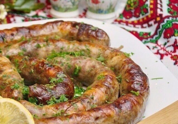 СОЧНЫЕ ДОМАШНИЕ КОЛБАСКИ СОЧНЫЕ ДОМАШНИЕ КОЛБАСКИ