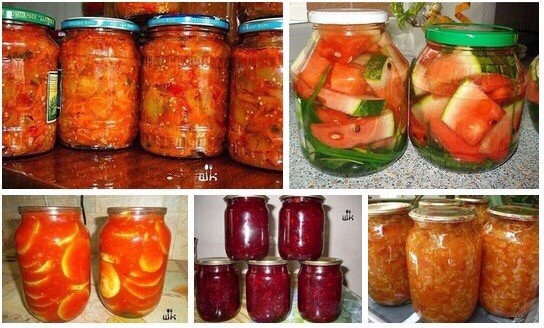 ПИКАНТНАЯ КОНСЕРВАЦИЯ ПИКАНТНАЯ КОНСЕРВАЦИЯ