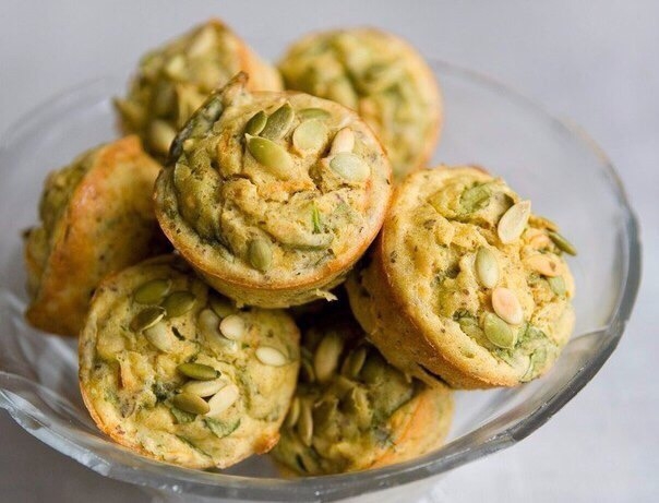 ТОП-10 МАФФИНОВ: НА ЛЮБОЙ ВКУС