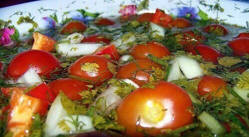 ВКУСНЕЙШИЕ в ПАКЕТАХ и ПОМИДОРЧИКИ и ОГУРЧИКИ "СТРАСТЬ"