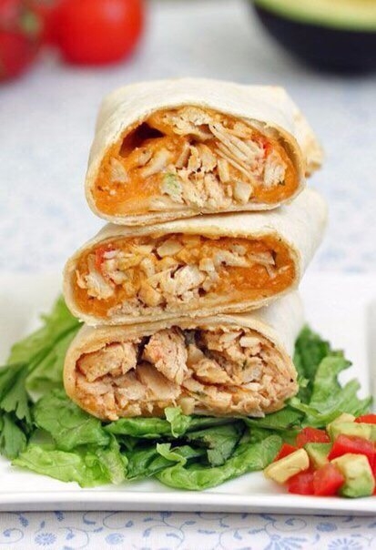 30 вкуснейших начинок для блинов! 30 вкуснейших начинок для блинов!