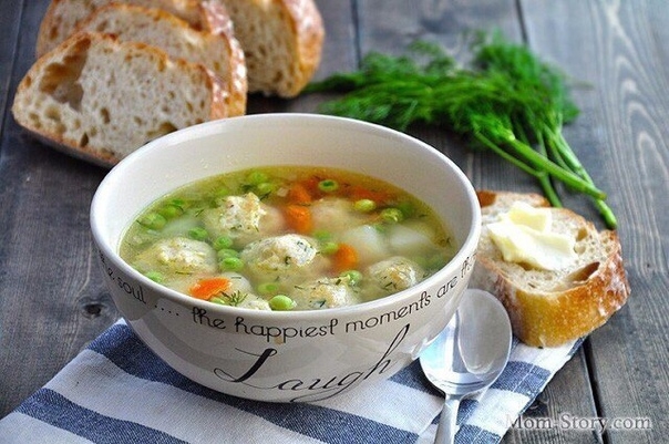 ТОП-5 РЕЦЕПТОВ КУРИНЫХ ДИЕТИЧЕСКИХ СУПЧИКОВ