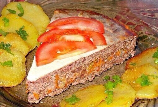 Куриная печень "Аппетитная",с добавлением манки. Куриная печень "Аппетитная",с добавлением манки.