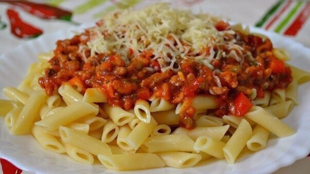 ТОП-6 вкуснейших рецептов пасты для вашего стола ТОП-6 вкуснейших рецептов пасты для вашего стола