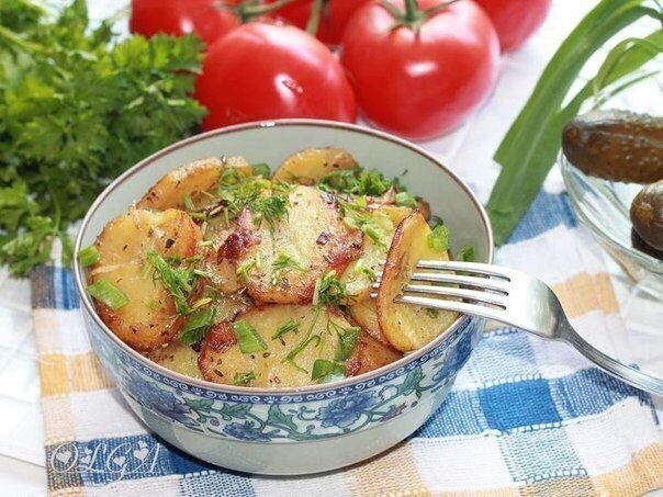 КАРТОФЕЛЬ ТУШЁНЫЙ С ЛУКОМ ПО УЗБЕКСКИ КАРТОФЕЛЬ ТУШЁНЫЙ С ЛУКОМ ПО УЗБЕКСКИ