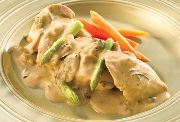 Нежное куриное филе - вкуснейший заряд белка, к тому же очень простой в приготовлении!