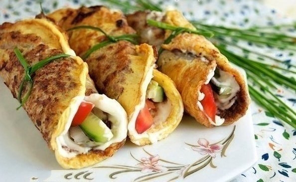 Бризоль - очень вкусная закуска Бризоль - очень вкусная закуска