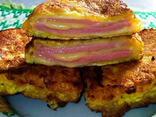 Цыганский шницель Цыганский шницель