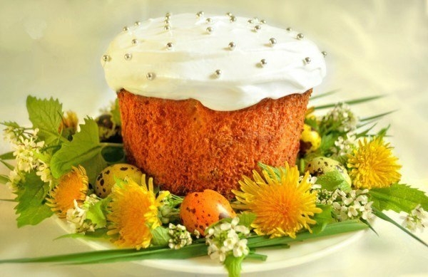 МЕДОВЫЙ КУЛИЧ МЕДОВЫЙ КУЛИЧ