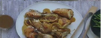 ЛИМОННАЯ КУРИЦА С ЗЕЛЕНЬЮ ЛИМОННАЯ КУРИЦА С ЗЕЛЕНЬЮ