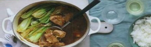 СВИНИНА С ПОРЕЕМ И КАПУСТОЙ ПАК-ЧОЙ СВИНИНА С ПОРЕЕМ И КАПУСТОЙ ПАК-ЧОЙ