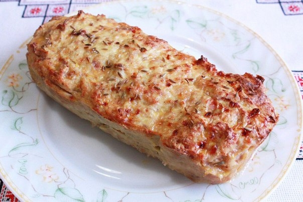 Хлеб" из куриной грудки: идеален для ПП-сэндвичей!