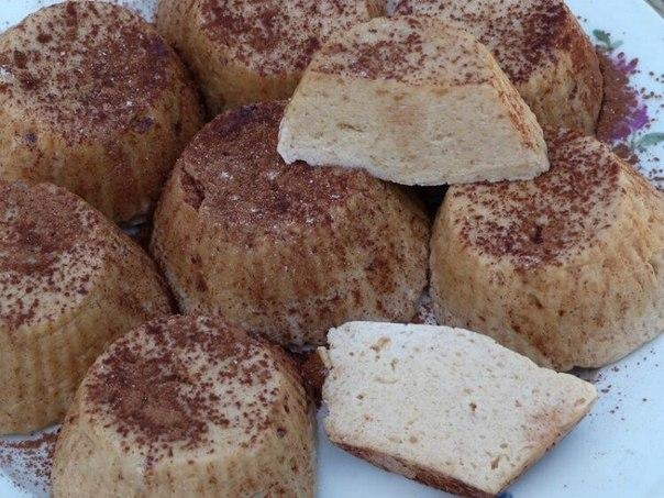 ПАРОВОЕ ТВОРОЖНОЕ СУФЛЕ С ПЕЧЕНЬЕМ В МУЛЬТИВАРКЕ! ПАРОВОЕ ТВОРОЖНОЕ СУФЛЕ С ПЕЧЕНЬЕМ В МУЛЬТИВАРКЕ!