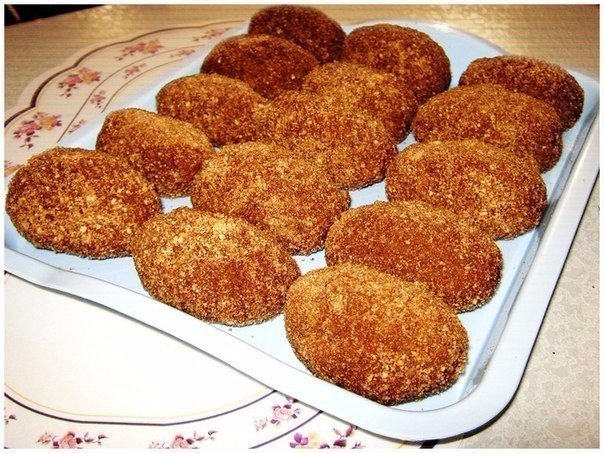 Пирожное со вкусом детства - "Картошка" Пирожное со вкусом детства - "Картошка"