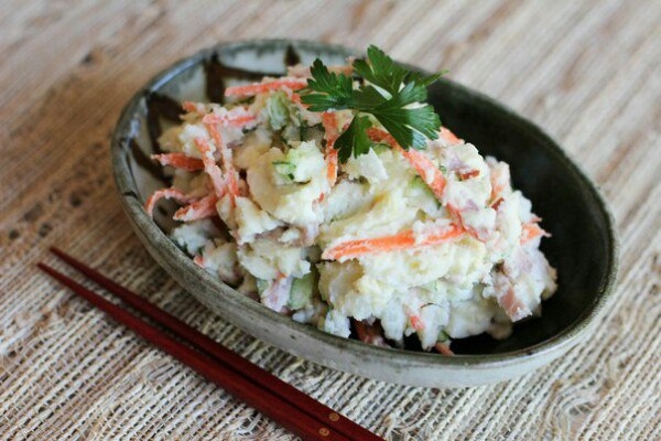 Картофельный салат/Potato Salad Картофельный салат/Potato Salad