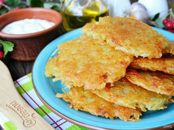Драники (мастер-класс) Драники (мастер-класс)