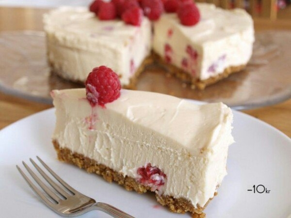 Вкусные тортики без вреда для фигуры: 5 рецептов Вкусные тортики без вреда для фигуры: 5 рецептов