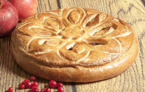 ДРОЖЖЕВОЙ ПИРОГ С ЯБЛОКАМИ И ТВОРОГОМ ДРОЖЖЕВОЙ ПИРОГ С ЯБЛОКАМИ И ТВОРОГОМ