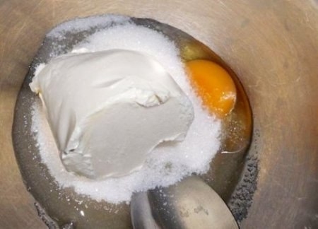 Венгерский ореховый пирог с яблоками.