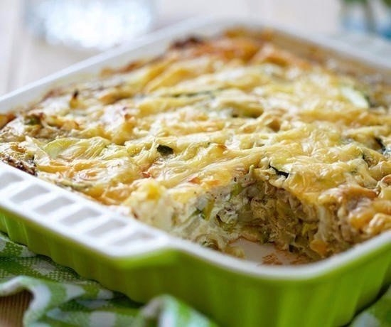 Сочная запеканка из овощей и мяса! Такую вкуснотищу можно каждый день готовить!?? Сочная запеканка из овощей и мяса! Такую вкуснотищу можно каждый день готовить!??