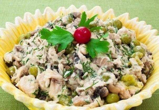 Салат «Майский» Салат «Майский»