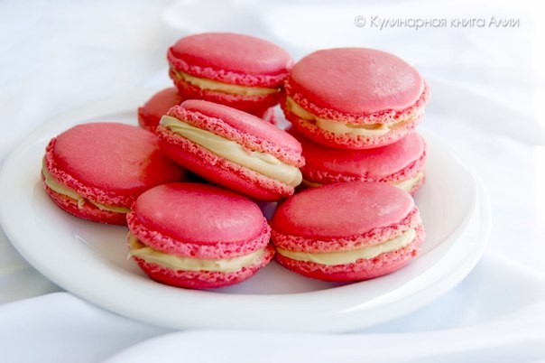Самые простые macarons Самые простые macarons