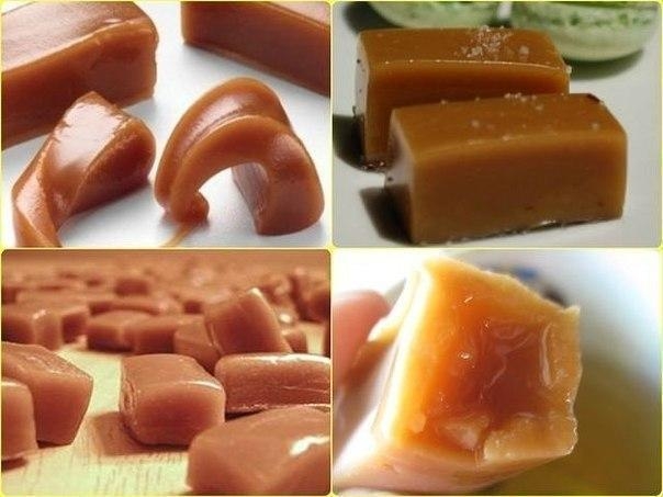Конфеты "Коровка". Домашний рецепт! Конфеты "Коровка". Домашний рецепт!