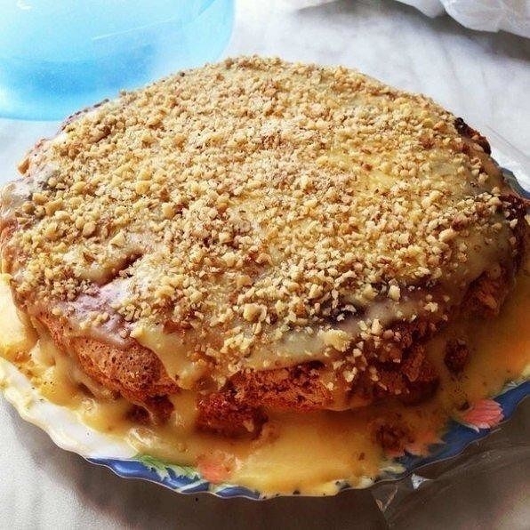 ТОРТ "МЕЧТА ХОЗЯЙКИ "- ВКУСНОТИЩА НЕОБЫКНОВЕННАЯ. Готовится легко и быстро. ТОРТ "МЕЧТА ХОЗЯЙКИ "- ВКУСНОТИЩА НЕОБЫКНОВЕННАЯ. Готовится легко и быстро.
