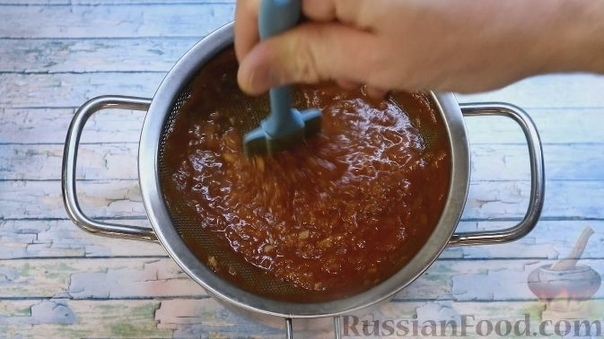 Кисло-сладкий соус по-китайски