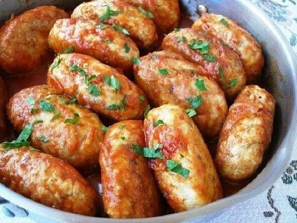 Гречаники - обалденно вкусный рецепт для филе ! Гречаники - обалденно вкусный рецепт для филе !