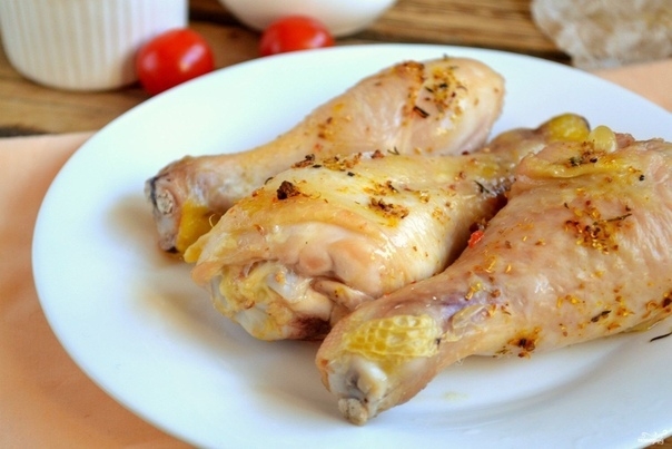Курица на соли в духовке Курица на соли в духовке