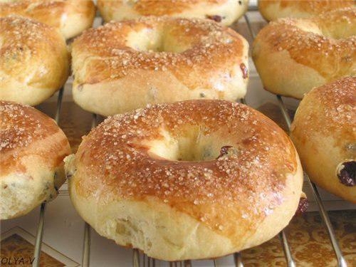 Бублики «Нежные» Бублики «Нежные»