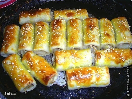 Закуска "гость на пороге" - вкусно и просто Закуска "гость на пороге" - вкусно и просто