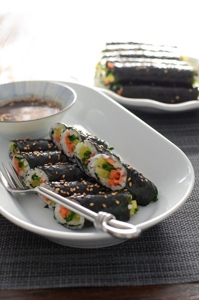 Мини-кимбап - Mayak Gimbap – 마약김밥 Мини-кимбап - Mayak Gimbap – 마약김밥