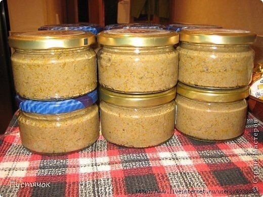 ПАШТЕТ ПЕЧЕНОЧНЫЙ "ПРО ЗАПАС".домашний печеночный паштет.... ПАШТЕТ ПЕЧЕНОЧНЫЙ "ПРО ЗАПАС".домашний печеночный паштет....