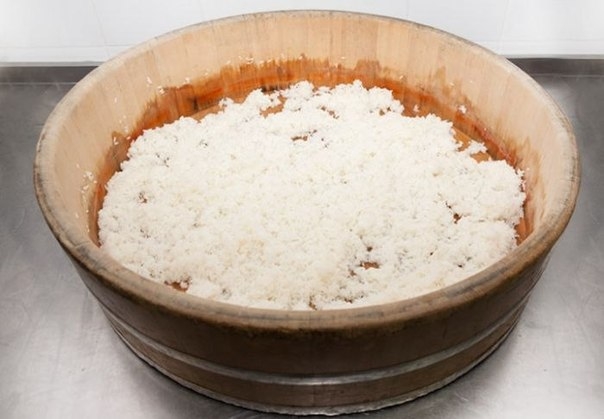 Рис для суши и роллов Рис для суши и роллов