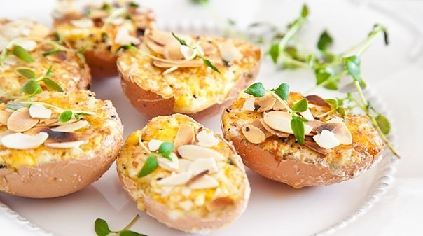 25 вариантов вкусной начинки для фаршированных яиц 25 вариантов вкусной начинки для фаршированных яиц