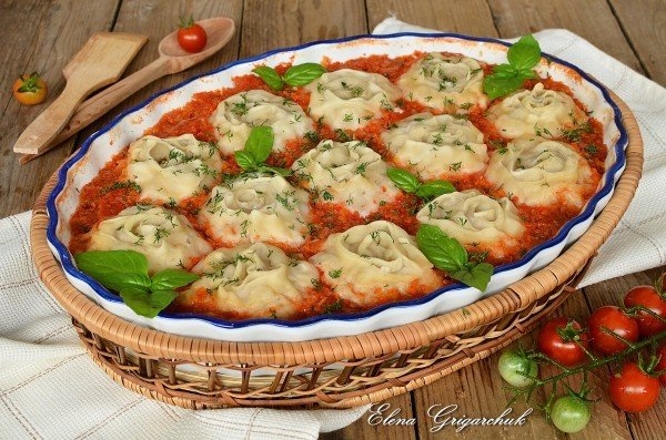 Мясные розочки Мясные розочки