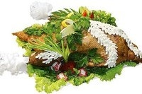 Как украсить гуся на праздничный стол Как украсить гуся на праздничный стол